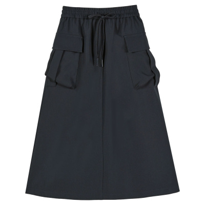 Юбка школьная Deloras 63806Q чёрный 01